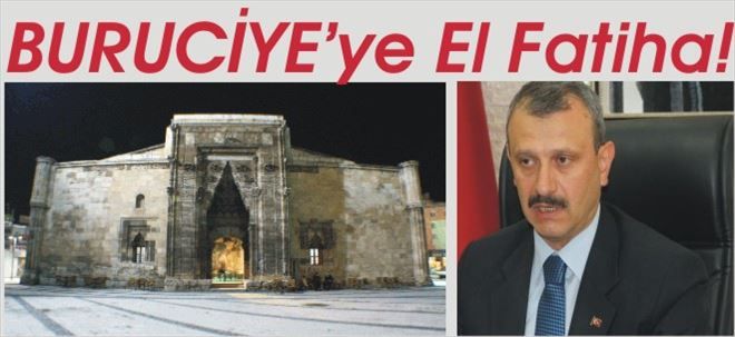 Buruciye Heder Edilmesin! Buruciye Heder Edilmesin!