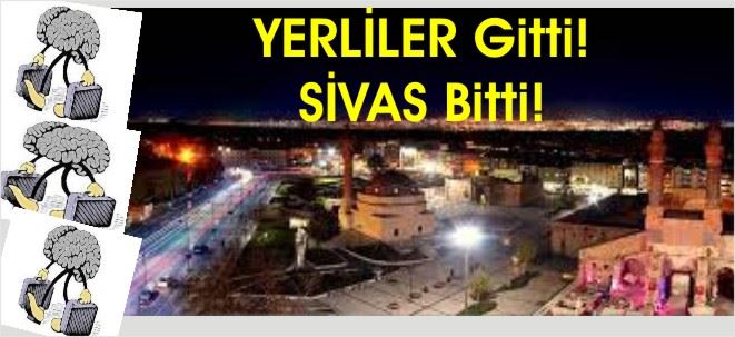Sivas köyü'ne hoş geldiniz!