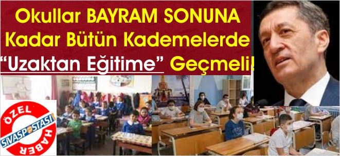 Corona patladı!