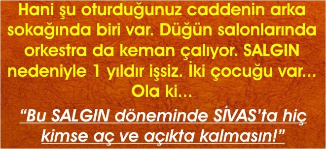 Sizi bekleyenler var!