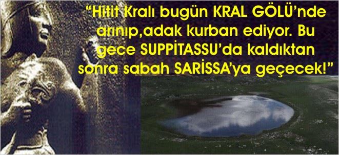 Hititler'in hıdırellez güncesi!