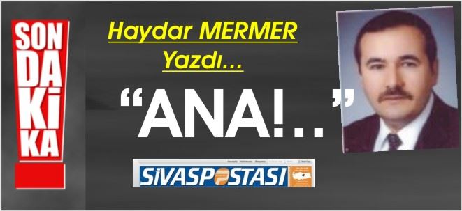 Ana!..