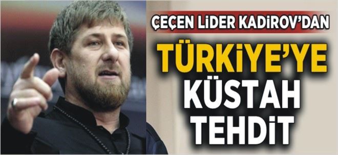 Çakma Çeçen, PUTİN´in Emrinde