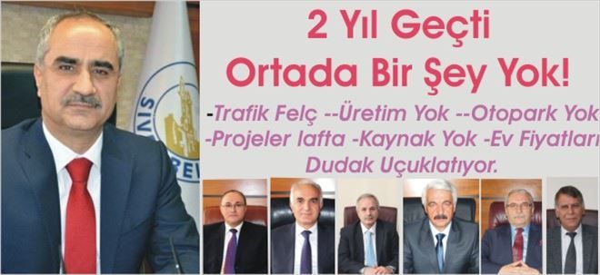 Kayıp Aranıyor!