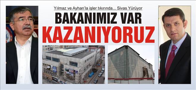 Bakan Var Kazanıyoruz
