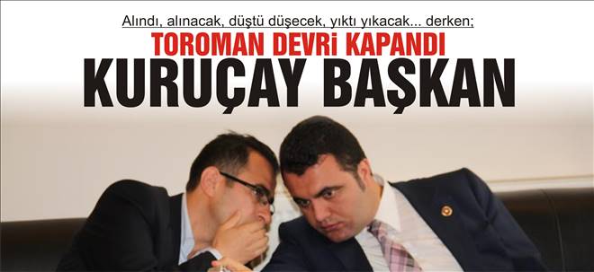 Kuruçay Başkan