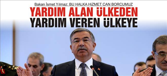Halka Hizmet Borcumuz