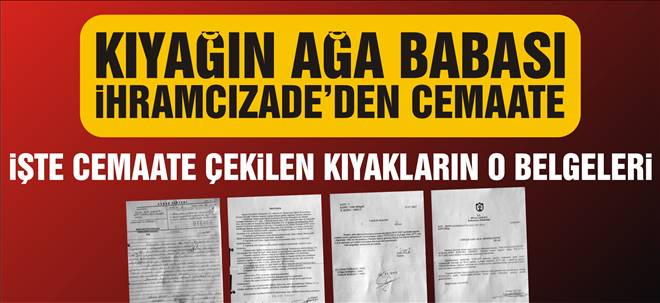 Cemaat Paralelse Eylem Nerde!