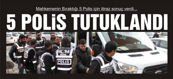 Paralelin Kulaklarına Tutuklama