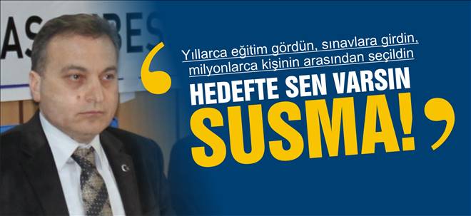 Hedeftesin SUSMA