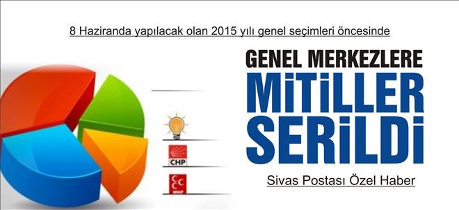 ADAY ADAYLARI ANKARA`DA
