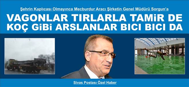 Aracı Şirket Sorgun Kaplıcalarında