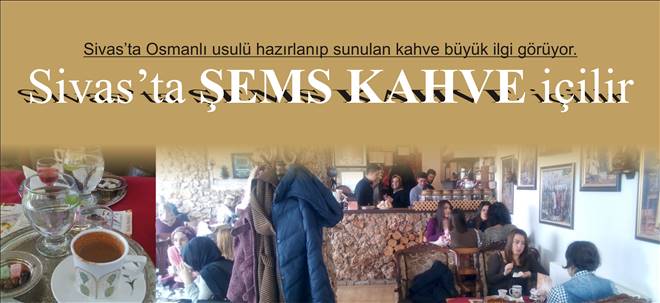 Bir Fincan Kahvenin 40 Yıl Hatırı vardır...