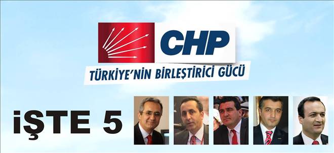 2015 Adayları YSK`da