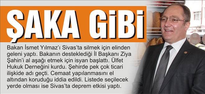 İşte Siyaset