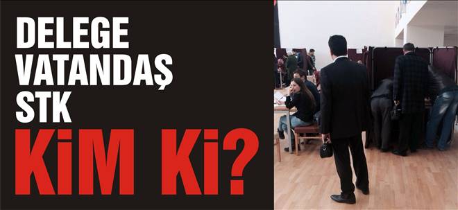 Sivas STK`ları TUŞ oldu