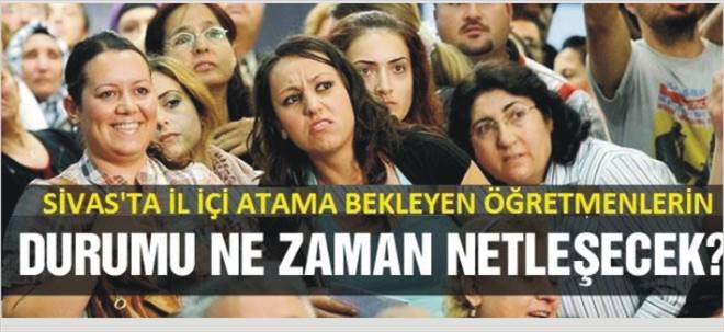 Alan Değiştiren Öğretmenlerin Tayin Bilmecesi