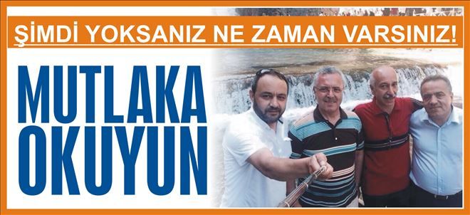 BİR TARAFTA AĞITLAR BİR TARAFTA SELFİLER