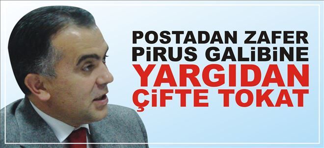 YILDIRIM ÇARPILDI