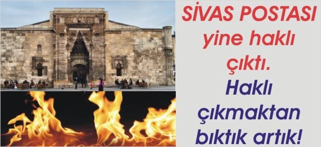 BURUCİYE´yi Ateşe Atmayın!