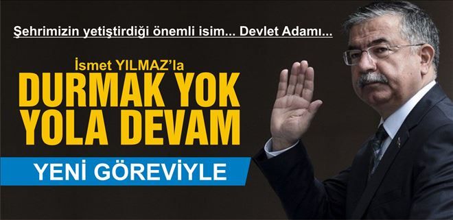 ARTIK MİLLİ EĞİTİM ONA EMANET