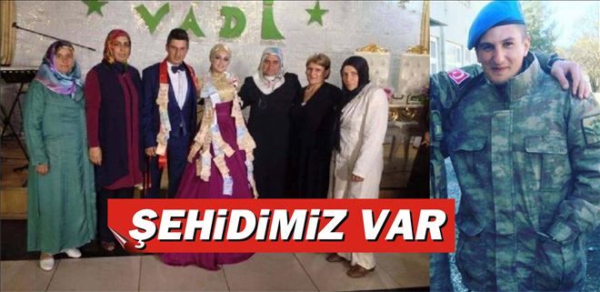 ŞEHİDİN VAR SİVAS!