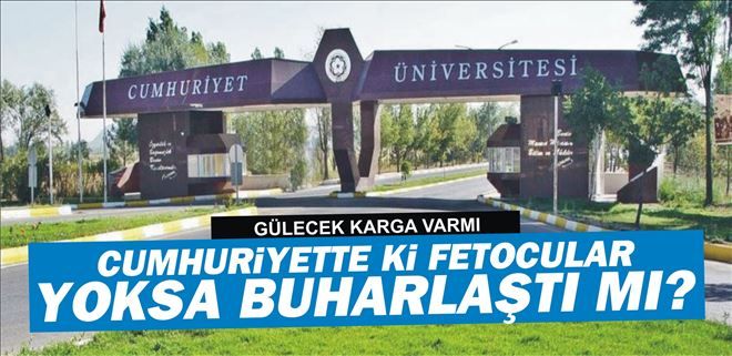 Devlet Çabalıyor, Sivas Susuyor