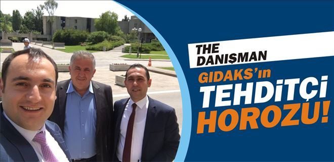 THE Danışman´dan seri tehditler.......!