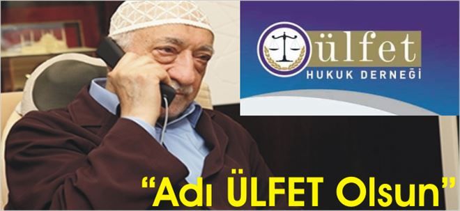 İsmi O koymuş