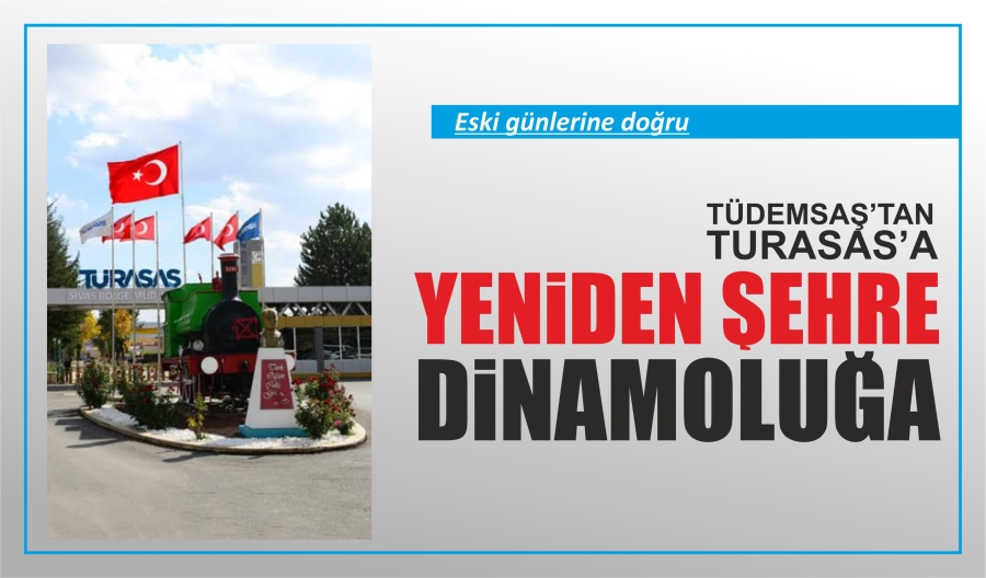 YENİDEN ŞEHRE DİNAMOLUĞA