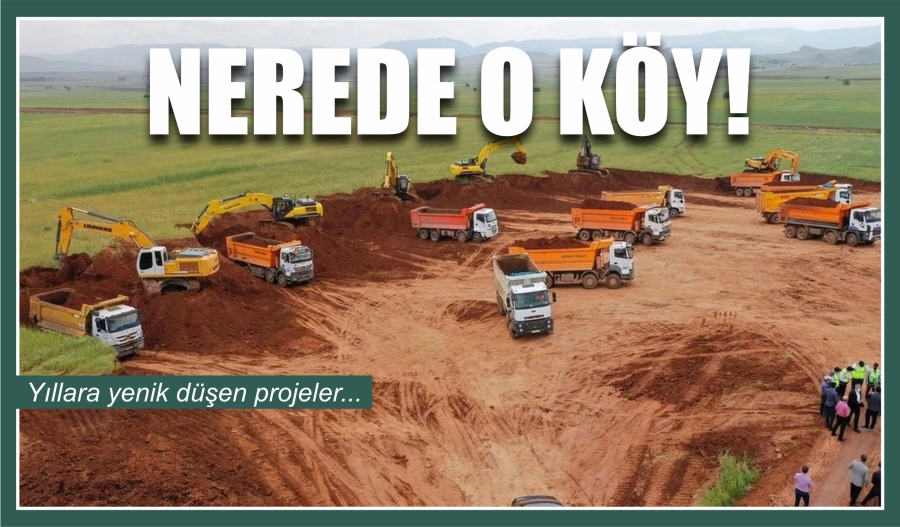 KAYIP KÖY
