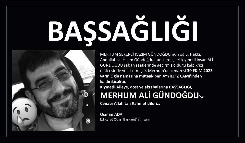 BAŞSAĞLIĞI