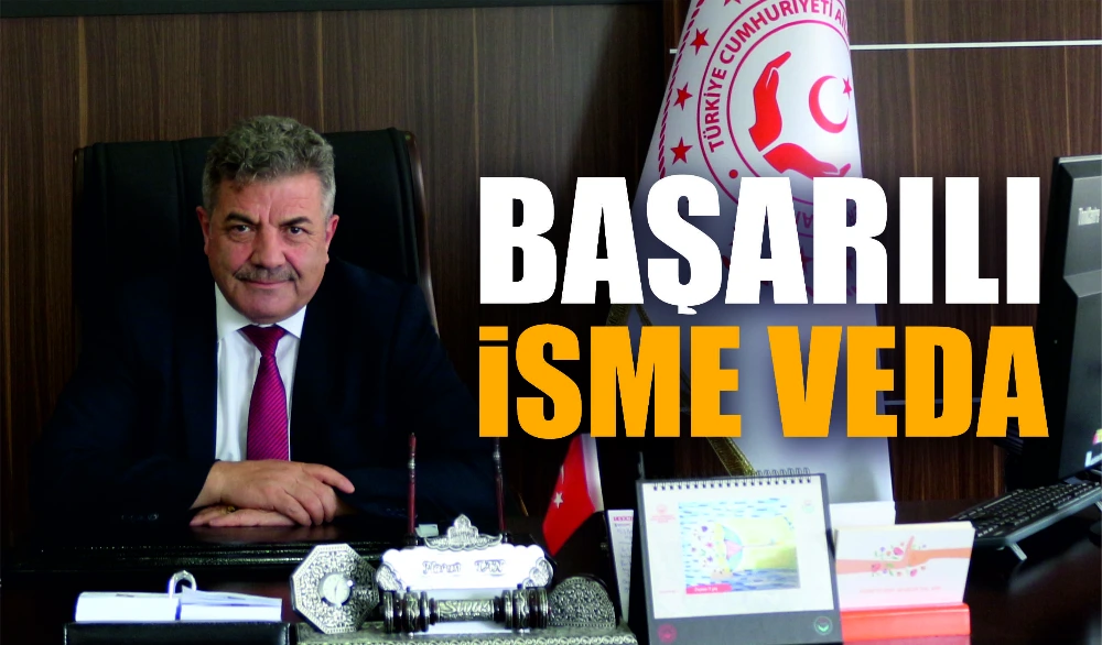 BAŞARI DOLU 5 YIL iLE SiVAS