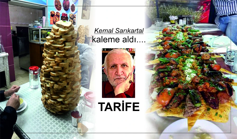 TARİFE