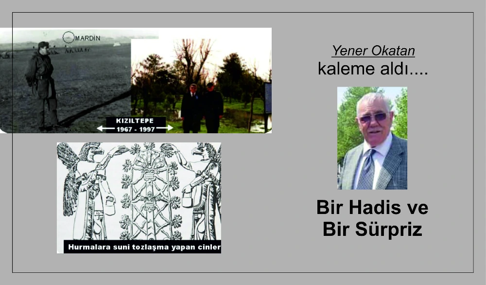 Bir Hadis ve Bir Sürpriz