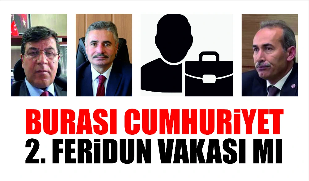 2.FERİDUN VAKASIMI