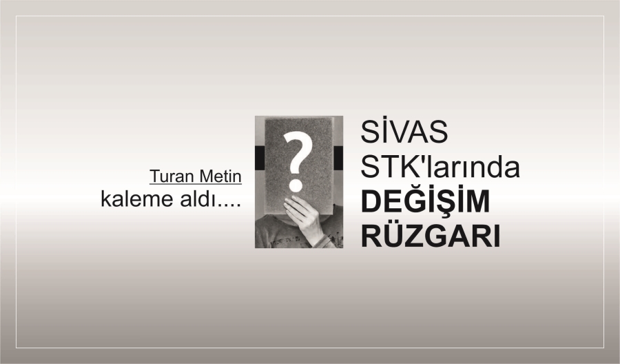 BAŞKANLAR DEĞİŞİYOR