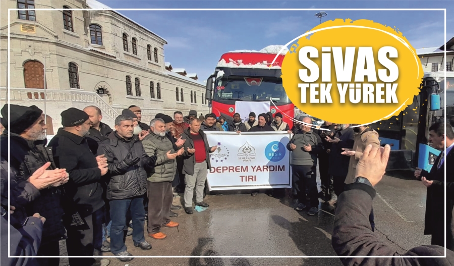 BEŞİR DERNEĞİ GÖNÜLLERE DOKUNMAYA DEVAM EDİYOR