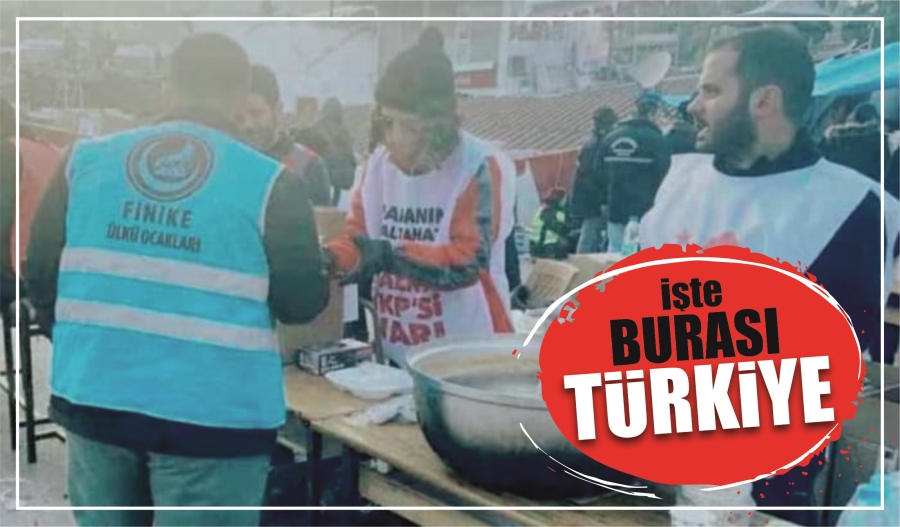 BİZİ KİMSE AYIRAMAZ!