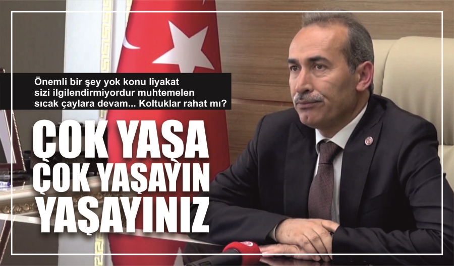 TEBRİKLER