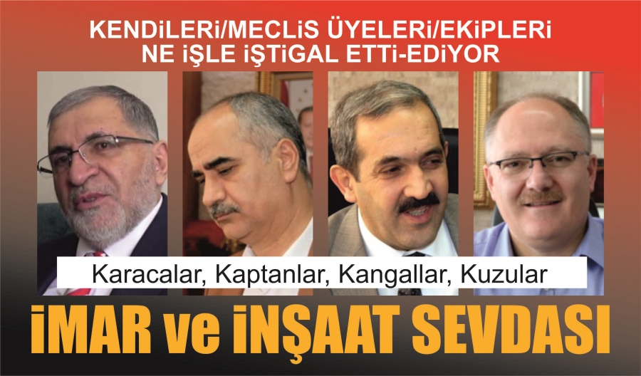 KiMLER KiMLERi SEÇiYOR/ATIYOR