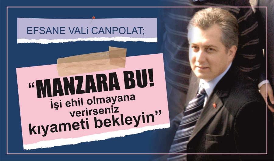 MANZARA BU