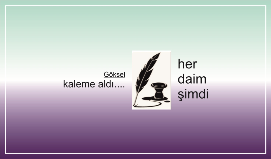 her daim şimdi