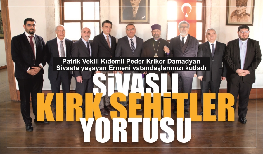 SİVASLI KIRK ŞEHİTLER YORTUSU
