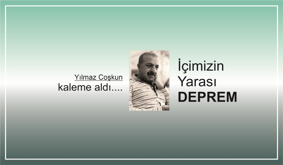 İçimizin Yarası DEPREM