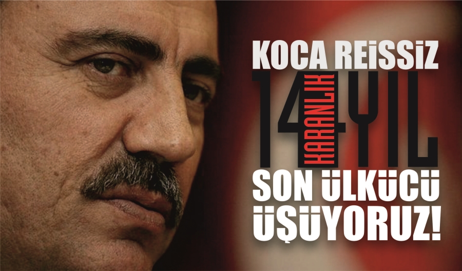 SENİ BU ÜLKE ÇOK SEVDİ