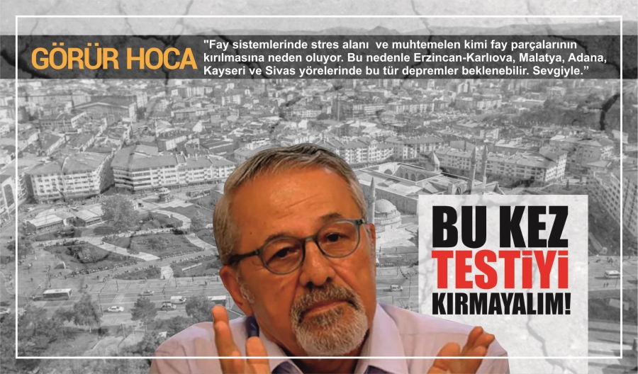 SİVAS SALLANIYOR