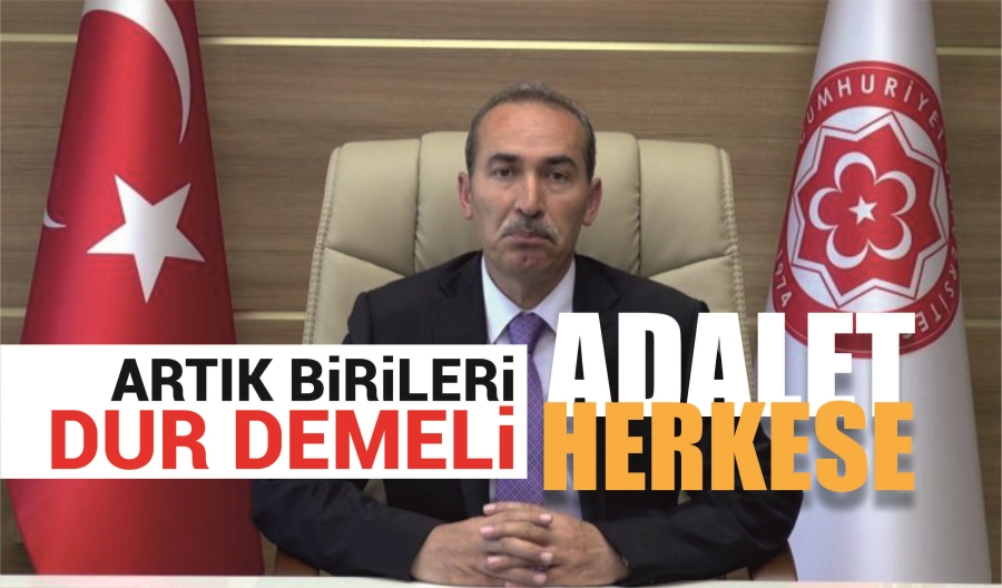 BU ADALETSİZLİK NEDEN