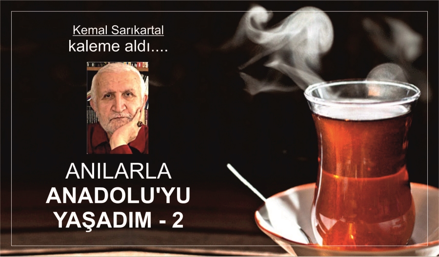 ANILARLA ANADOLU