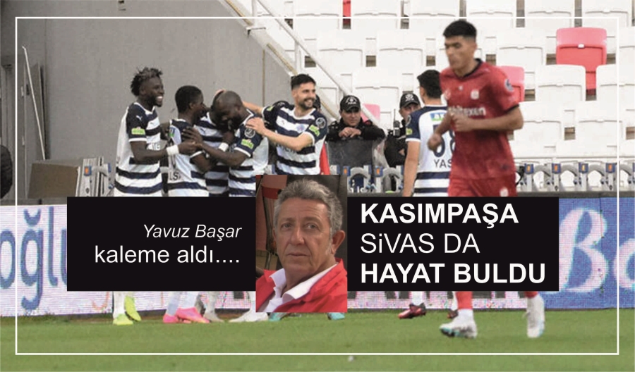 KASIMPAŞA SİVAS